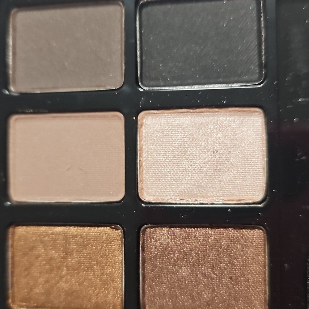 MAYBELLINE THE NUDES EYESHADOW PALETTE-BROWNS - Picture 4 of 8